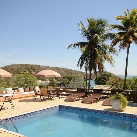 Pousada Encanto Do Sol Beach Armacao dos Buzios Экстерьер фото