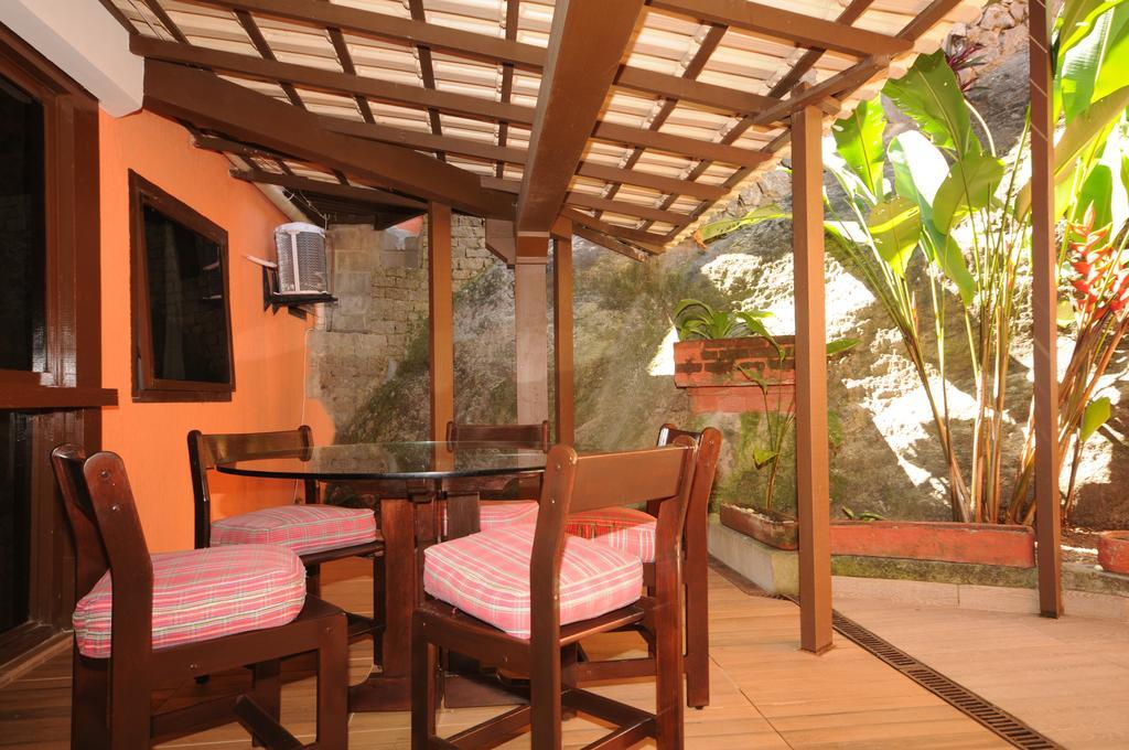 Pousada Encanto Do Sol Beach Armacao dos Buzios Экстерьер фото