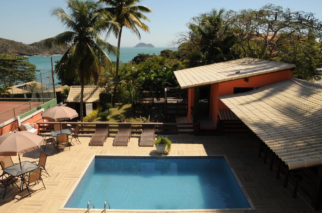 Pousada Encanto Do Sol Beach Armacao dos Buzios Экстерьер фото