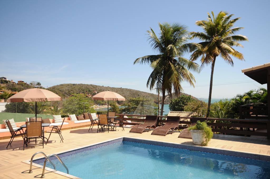 Pousada Encanto Do Sol Beach Armacao dos Buzios Экстерьер фото
